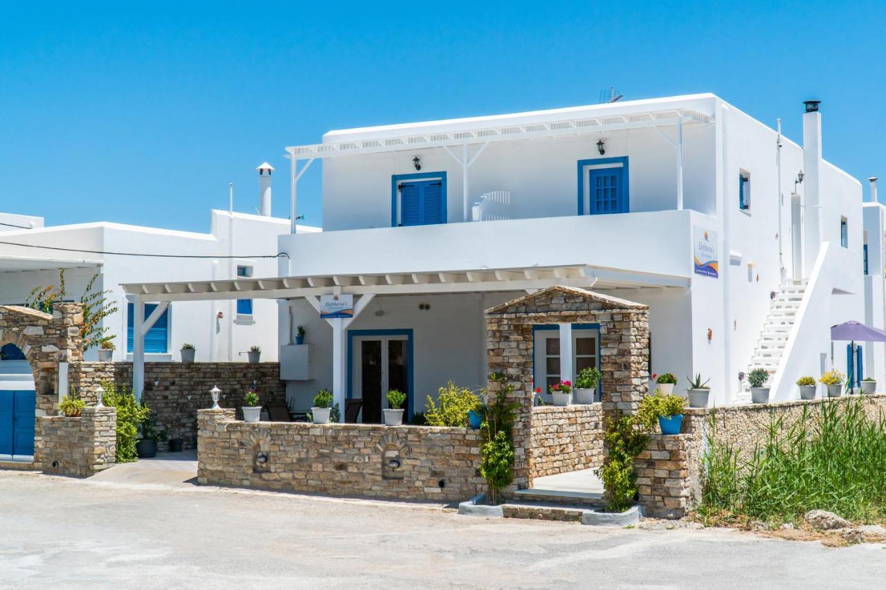 Eleftheria Studios Antiparos Town Exterior foto