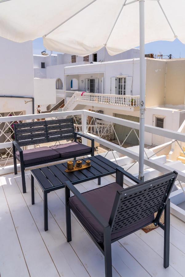 Eleftheria Studios Antiparos Town Exterior foto